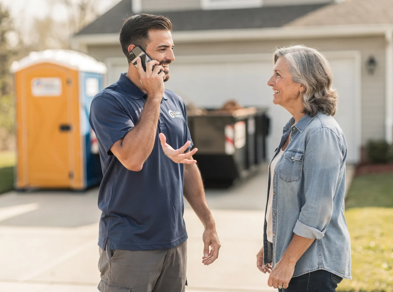 Porta Potty Rental D Hanis, TX FAQs